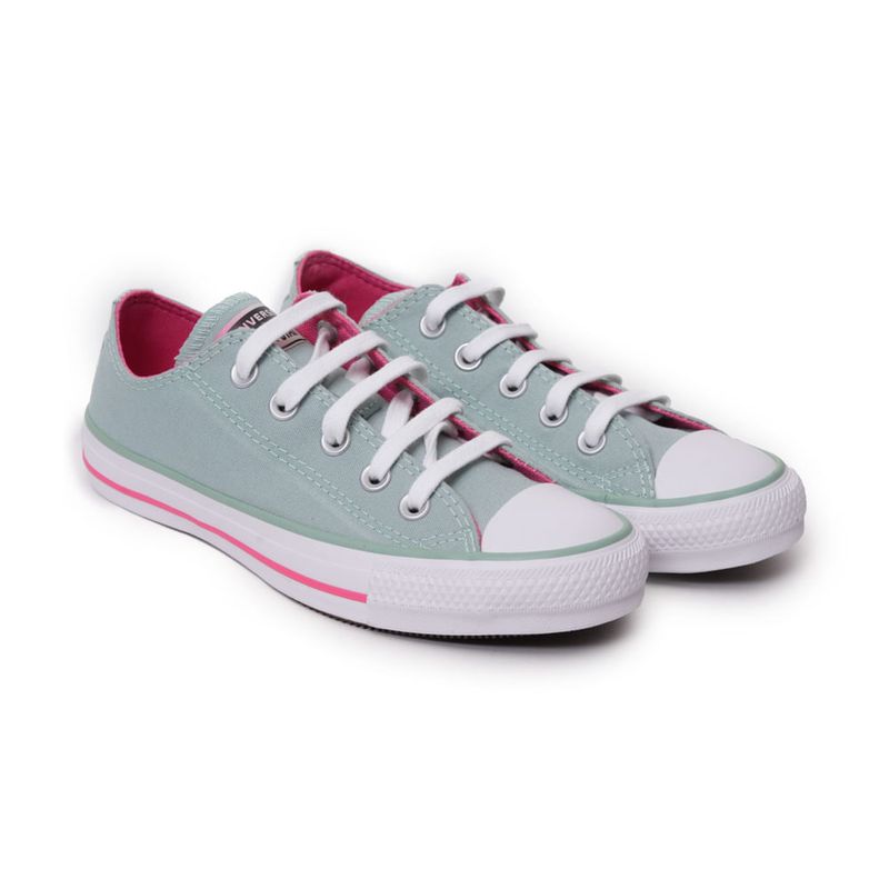 Tenis-Unissex-Chuck-Taylor-All-Star-Verde