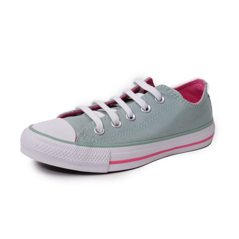 Tenis-Unissex-Chuck-Taylor-All-Star-Verde