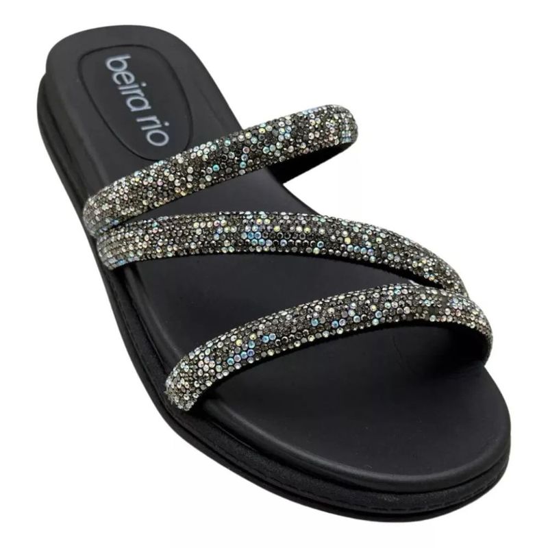 Tamanco-Feminino-Beira-Rio-Tiras-Strass-Preto