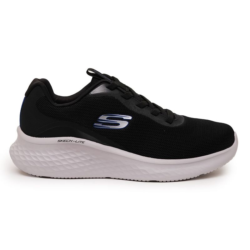 Tenis-Preto-Skechers-Skech-Lite-Pro-Masculino