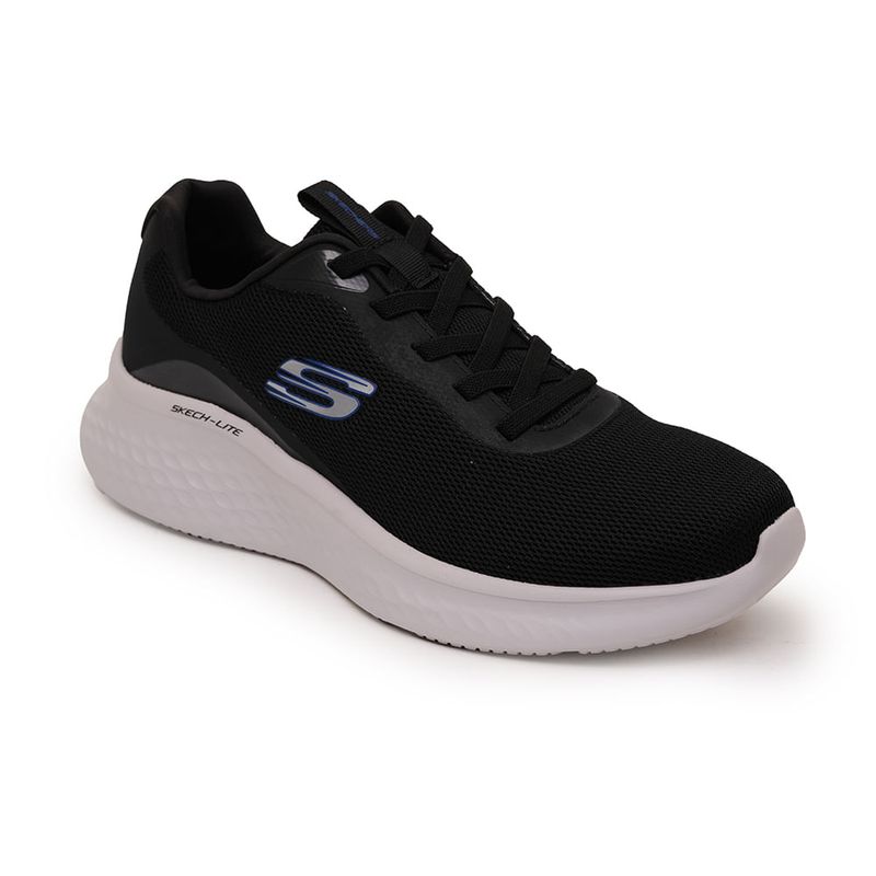 Tenis-Preto-Skechers-Skech-Lite-Pro-Masculino