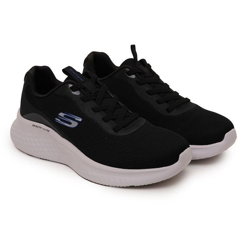 Tenis-Preto-Skechers-Skech-Lite-Pro-Masculino