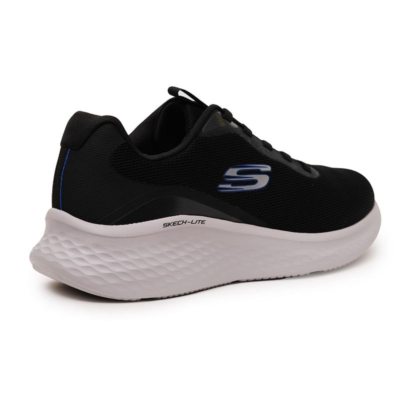 Tenis-Preto-Skechers-Skech-Lite-Pro-Masculino