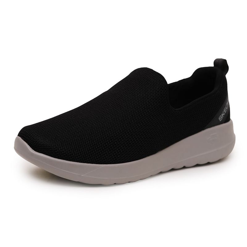 Tenis-Slip-On-Preto-Skechers-Masculino