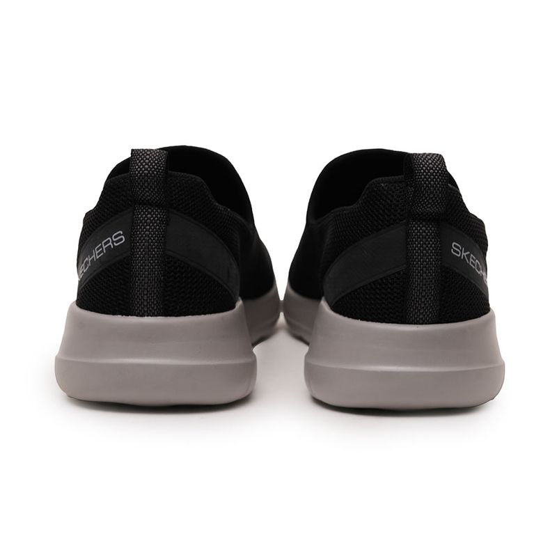 Tenis-Slip-On-Preto-Skechers-Masculino