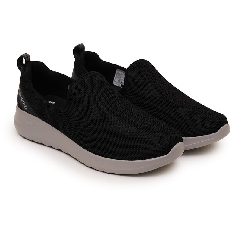 Tenis-Slip-On-Preto-Skechers-Masculino