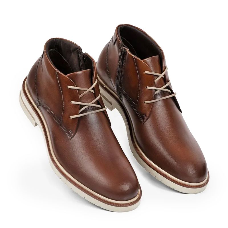 Ferracini Bota FER 5437-704J Conhaque Firenze.1.jpg