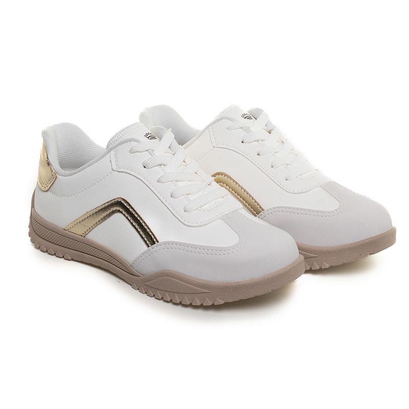 Pink Cats Tenis V5281-0001 New WhiteChampagne Sint -6-.jpg
