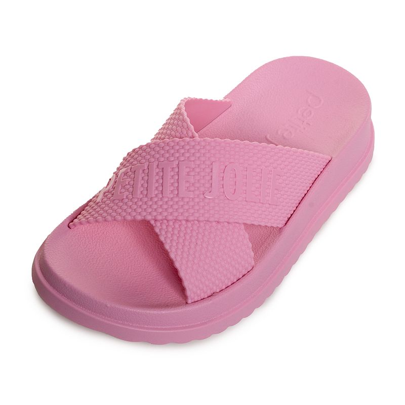 Petite Jolie Tamanco PJ6812IN-55585 Bubble Pink J-Lastic -7-.jpg