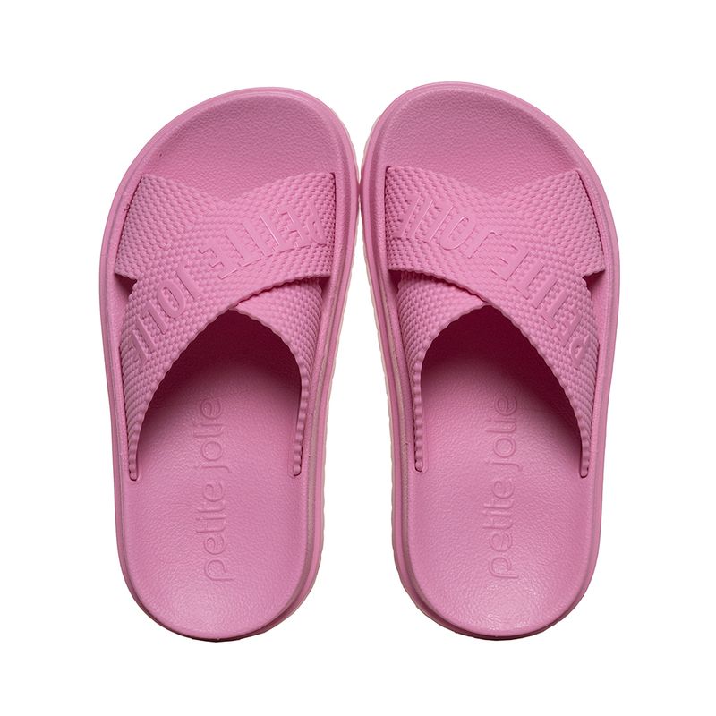 Petite Jolie Tamanco PJ6812IN-55585 Bubble Pink J-Lastic -4-.jpg