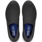 Tenis-Masculino-Slip-On-Tecido-Olympikus