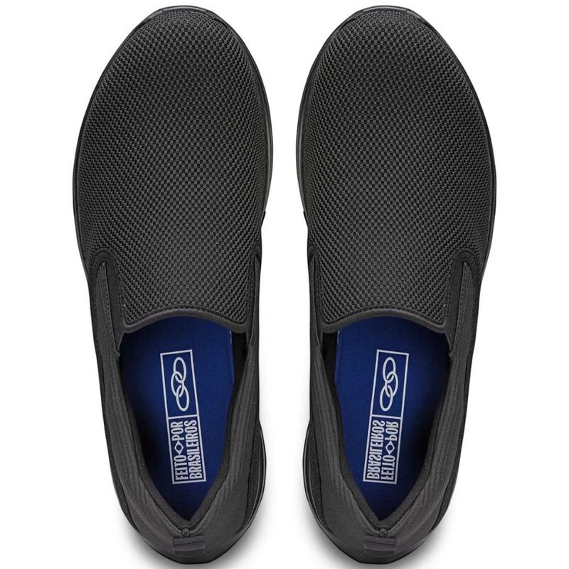 Tenis-Masculino-Slip-On-Tecido-Olympikus