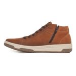 Tenis-Casual-Ferracini-Miami-Vox-Marrom-Masculino