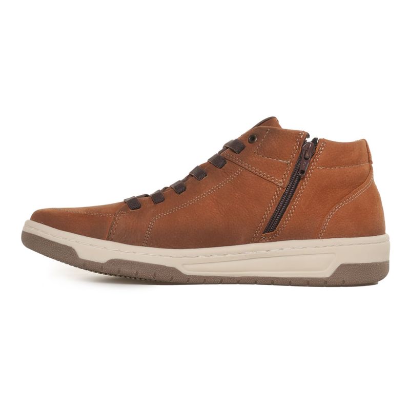 Tenis-Casual-Ferracini-Miami-Vox-Marrom-Masculino