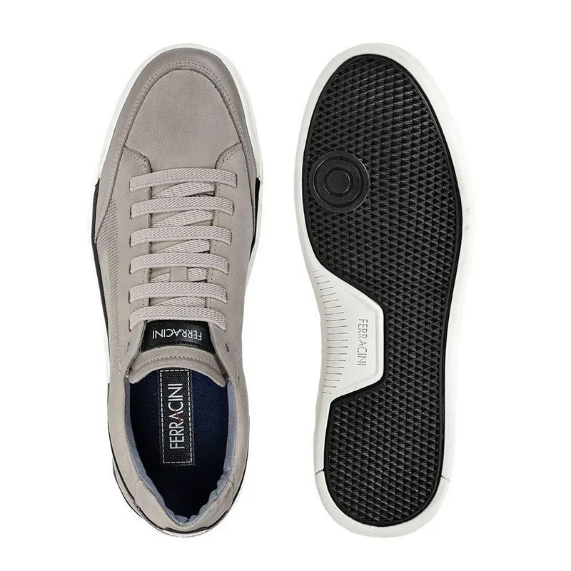 Ferracini Tenis Casual FER 1062D Cinza Nobuck2.jpg