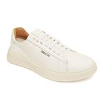 Sapatenis-Ferracini-Gold-Branco-Masculino