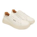 Sapatenis-Ferracini-Gold-Branco-Masculino