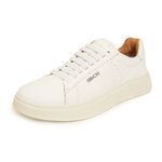 Sapatenis-Ferracini-Gold-Branco-Masculino