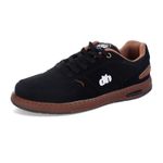 Tenis-Skate-Done-Head-Preto-Castanho-Masculino