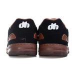Tenis-Skate-Done-Head-Preto-Castanho-Masculino