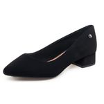M Shuz Scarpin 448.6357 Nobuck Preto Nobuck -9-.jpg
