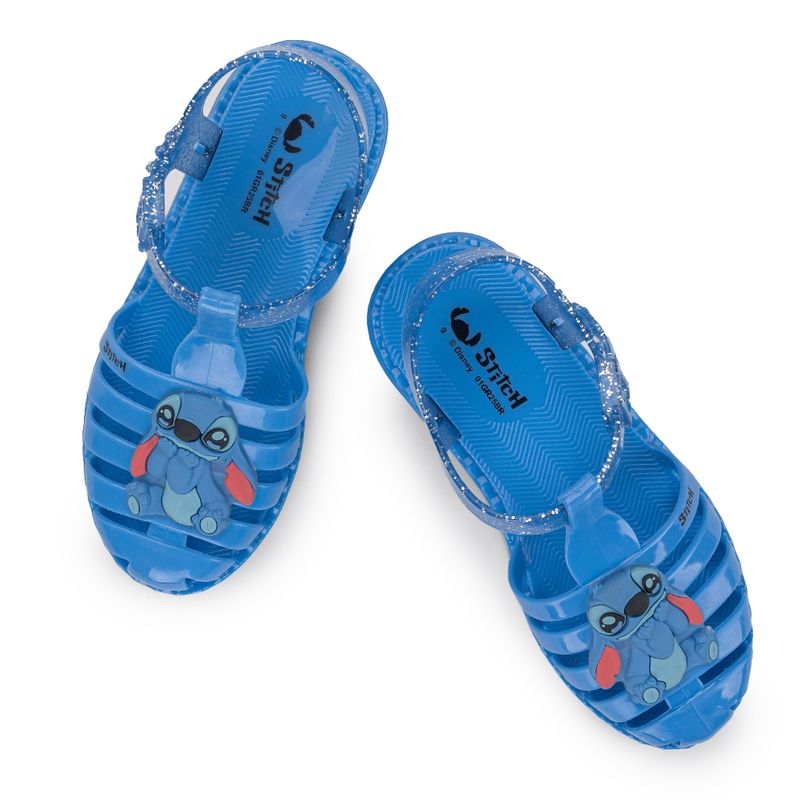 Grendene Sandalia 23322-BN366 Azul MedioGlitter Plastico3.jpg
