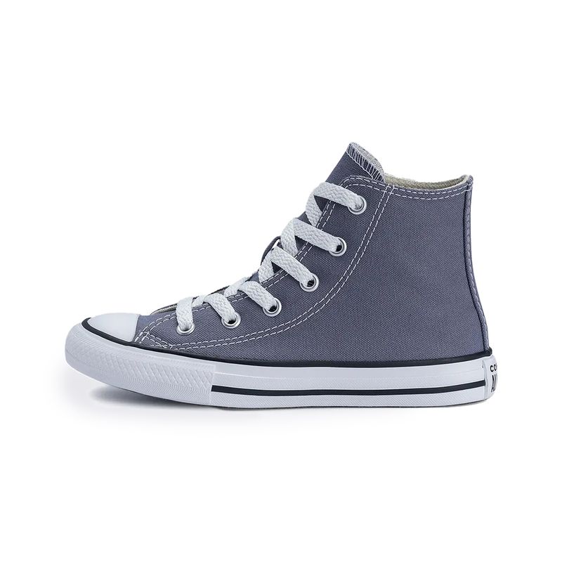 All Star Tenis CK04280050 CHUCK TAYLOR Roxo FoscoPretoBranco Sint -2-