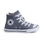 All Star Tenis CK04280050 CHUCK TAYLOR Roxo FoscoPretoBranco Sint -3-
