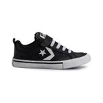All-Star-Tenis-CK11650002-PRO-BLAZE-STRAP-PretoBranco-Sint--1-