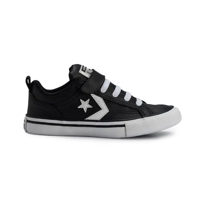 All-Star-Tenis-CK11650002-PRO-BLAZE-STRAP-PretoBranco-Sint--1-