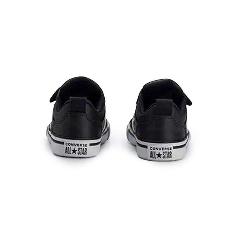 All-Star-Tenis-CK11650002-PRO-BLAZE-STRAP-PretoBranco-Sint--4-