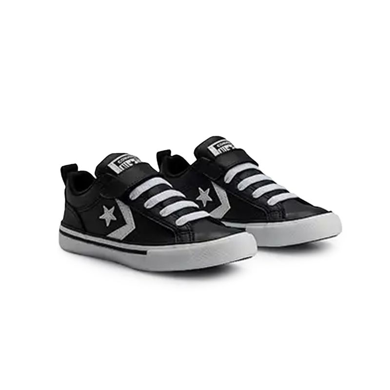 All-Star-Tenis-CK11650002-PRO-BLAZE-STRAP-PretoBranco-Sint--5-