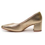 Sapato-Scarpin-Dourado-Salto-Grosso-Dakota-Feminino