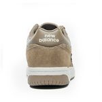 New Balance Tenis NB 480 LOW BB480LKK Marrom Sint3