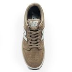New Balance Tenis NB 480 LOW BB480LKK Marrom Sint4