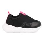 Molekinha Tenis 2738-100-24775-15745 Preto Sint_2__