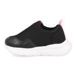 Molekinha Tenis 2738-100-24775-15745 Preto Sint_4__