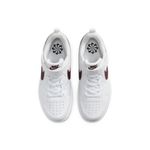 Nike Tenis COURT BOROUGH LOW DV5457-112 BrancoBordo Sint -6-