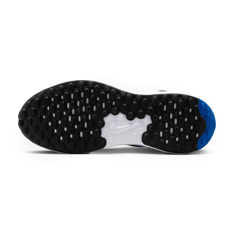 Nike Tenis REVOLUITON 7 FB7689-401 AzulBranco Sint -2-