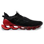 Mizuno Tenis PROPHECY 14 102289003-PTVCME PretoVermelhoCinza Metalico Sint -5-