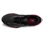 Mizuno Tenis PROPHECY 14 102289003-PTVCME PretoVermelhoCinza Metalico Sint -1-
