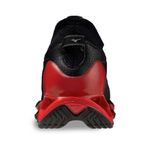 Mizuno Tenis PROPHECY 14 102289003-PTVCME PretoVermelhoCinza Metalico Sint -2-