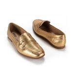 Sapato-Mocassim-Dourado-Dakota-Feminino