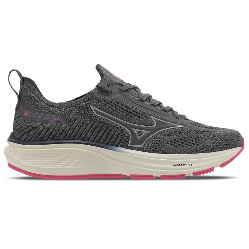 Mizuno Tenis COOL RIDE 3 101095095-CHUPIN ChumboPink Sint -1-