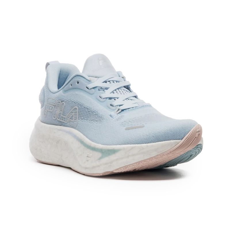 Fila Tenis FLOAT MAXXI 2 F02R00124-6759 Azul BebeAzul CinzentoCinza Gelo Sint -7-