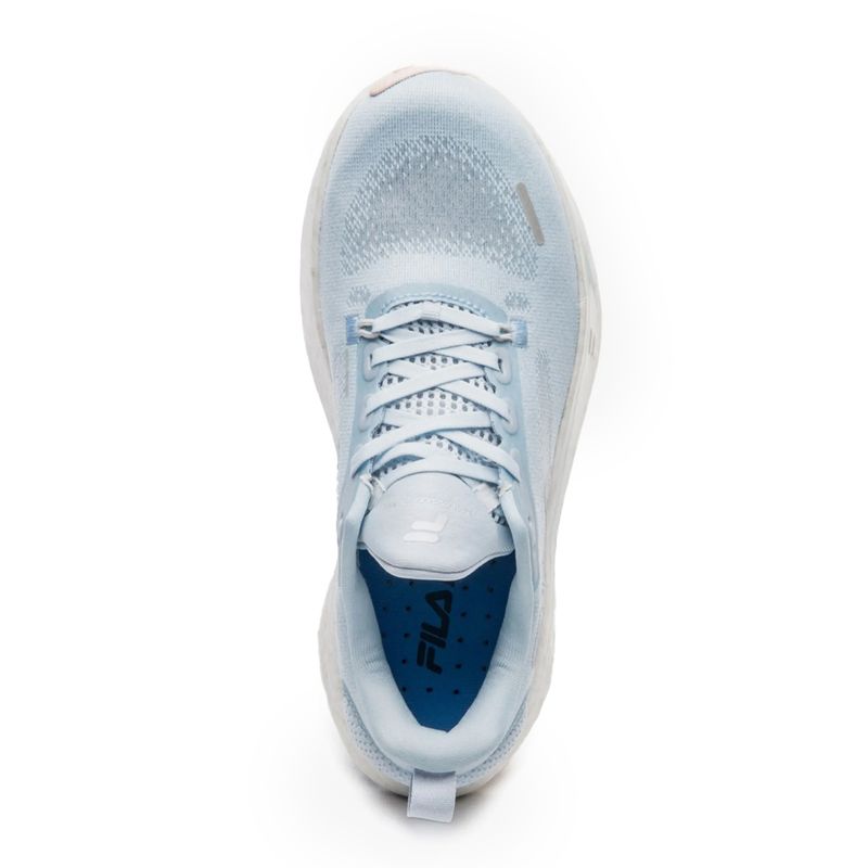 Fila Tenis FLOAT MAXXI 2 F02R00124-6759 Azul BebeAzul CinzentoCinza Gelo Sint -5-