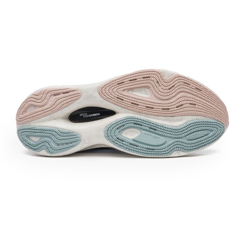 Fila Tenis FLOAT MAXXI 2 F02R00124-6759 Azul BebeAzul CinzentoCinza Gelo Sint -1-