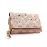 Chenson Carteira 2415278 Marrom Pvc1