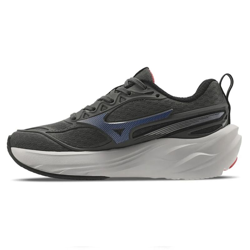 Mizuno Tenis SPACE 5 101034034-CHBAZU ChumboAzul Sint -4-