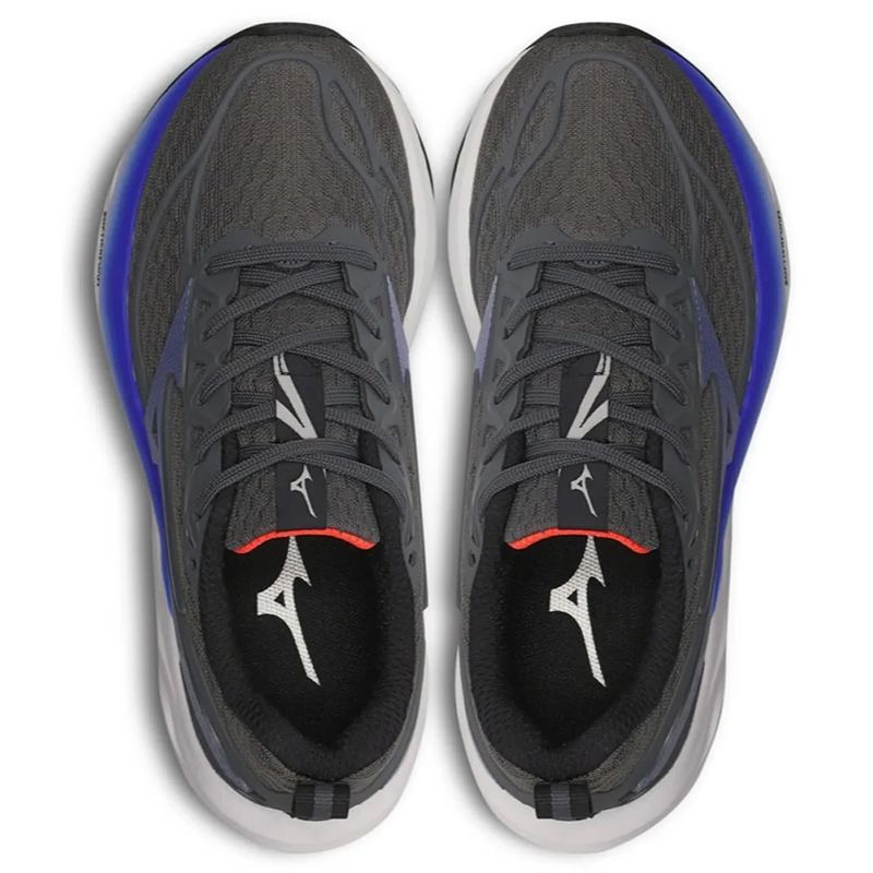 Mizuno Tenis SPACE 5 101034034-CHBAZU ChumboAzul Sint -2-